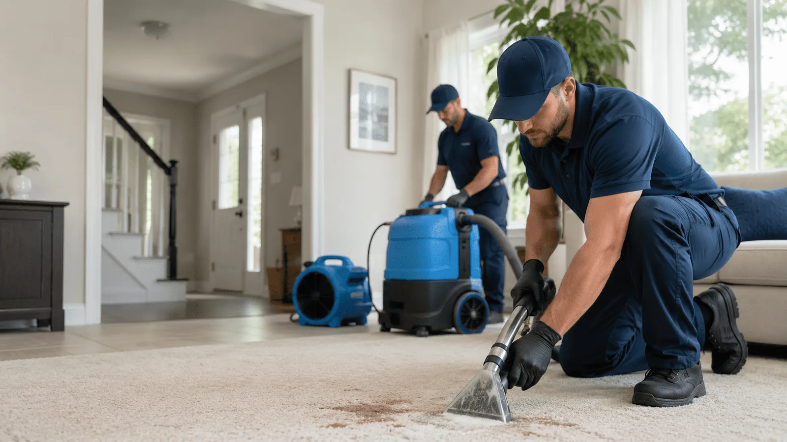 Pet Stain Carpet Cleaning in Faribault, MN near me